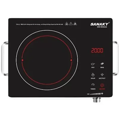 Bếp Hồng Ngoại Sanaky SNK-BDS22A