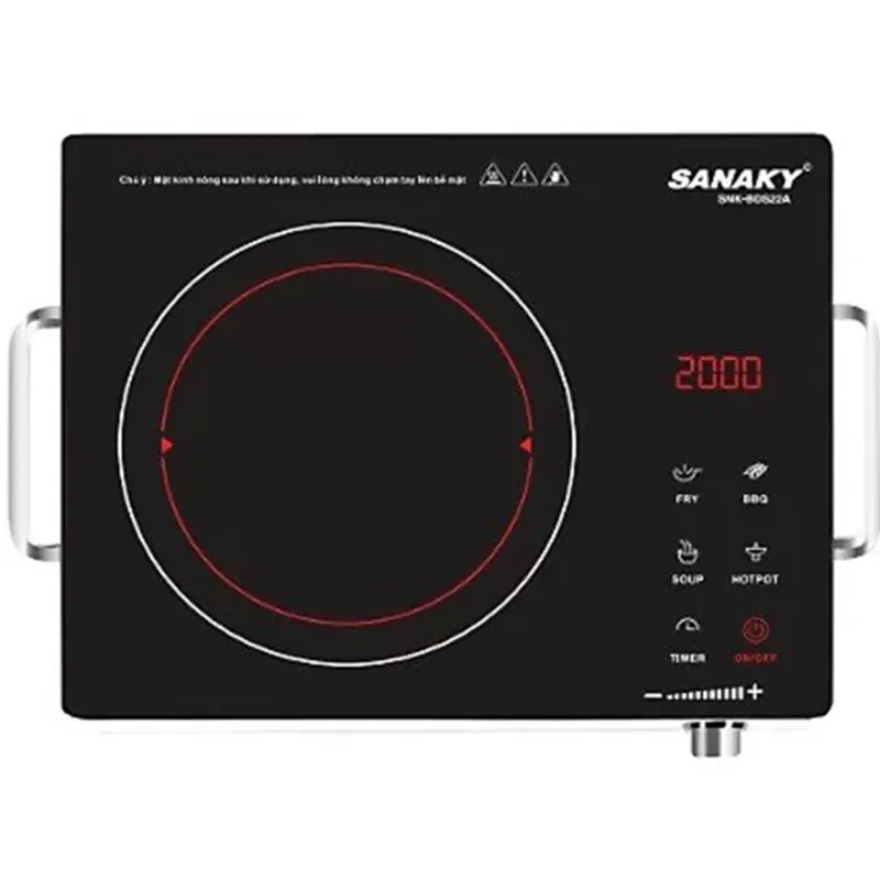 Bếp Hồng Ngoại Sanaky SNK-BDS22A