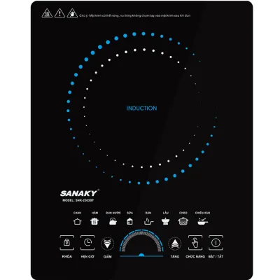 Bếp Từ Đơn Sanaky SNK-2303BT