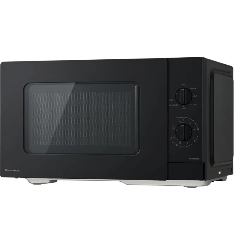 Lò Vi Sóng Panasonic NN-GM34NBYUE Có Nướng 24 lít