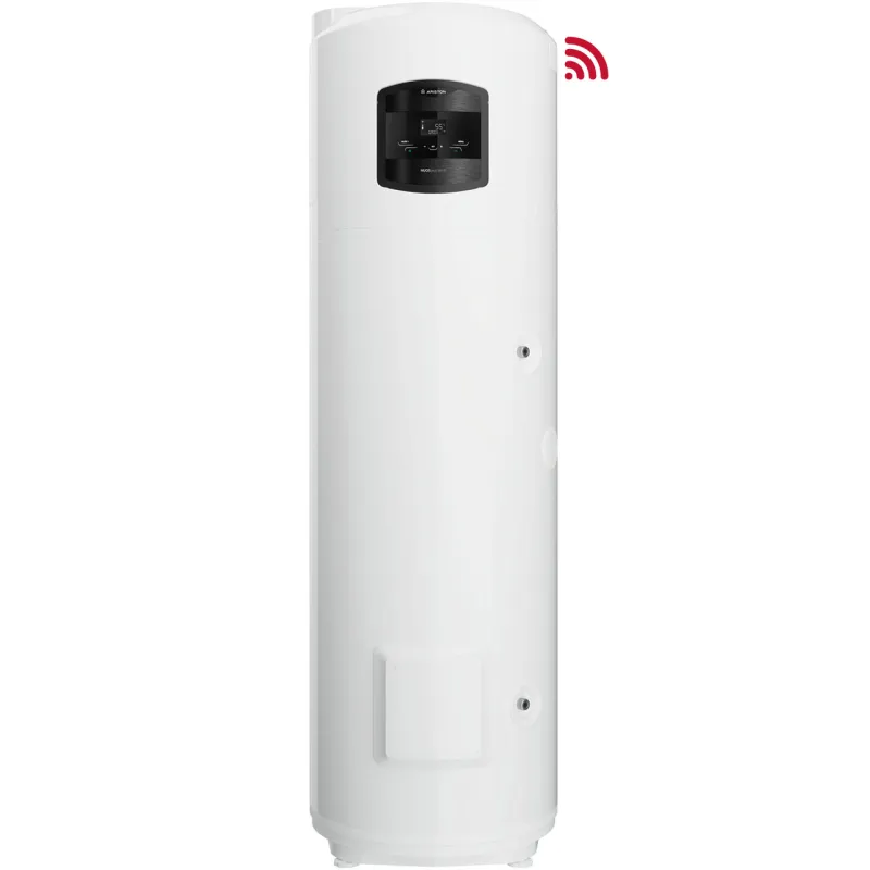 Máy Bơm Nhiệt Heat Pump Ariston Nuos Plus Wifi 250 250 Lít