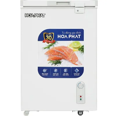 Tủ Đông Funiki Hòa Phát HPF AD6107 1 Ngăn Đông 107 Lít