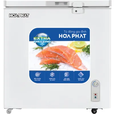 Tủ Đông Hòa Phát HPF AN6162 162 Lít