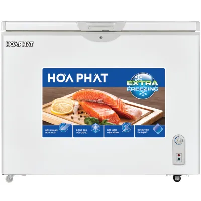 Tủ Đông Hòa Phát HPF AD6252 252 Lít