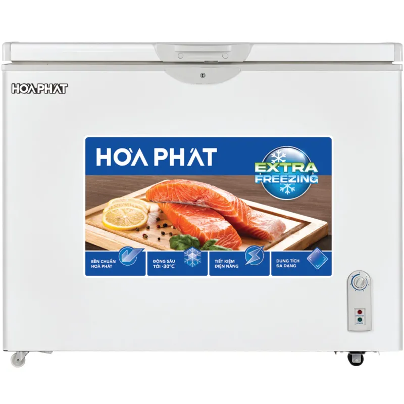Tủ Đông Hòa Phát HPF AD6252 252 Lít