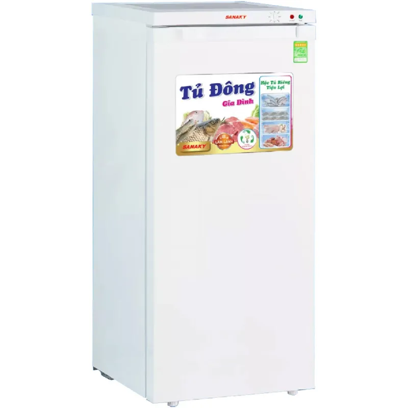 Tủ Đông Sanaky VH-180VD 150 Lít