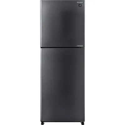 Tủ Lạnh Sharp SJ-X198V-SL Inverter 198 Lít
